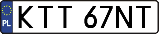 KTT67NT