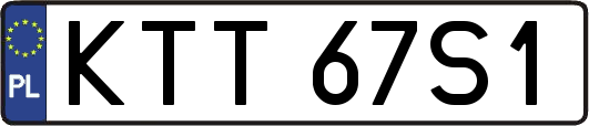 KTT67S1
