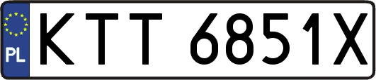 KTT6851X