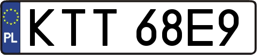 KTT68E9