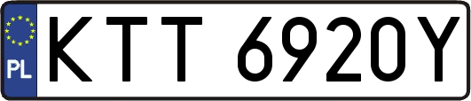 KTT6920Y