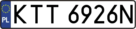 KTT6926N