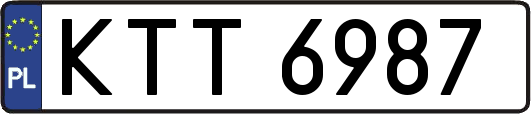 KTT6987