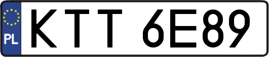 KTT6E89