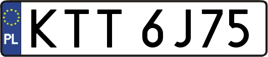 KTT6J75