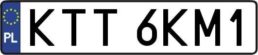 KTT6KM1