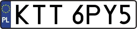 KTT6PY5