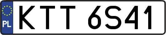 KTT6S41