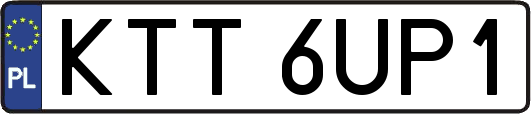 KTT6UP1