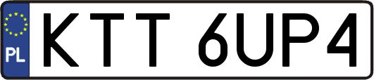 KTT6UP4