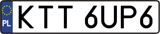 KTT6UP6