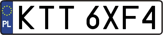 KTT6XF4