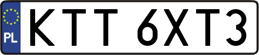 KTT6XT3