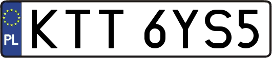 KTT6YS5
