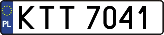 KTT7041