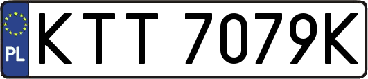 KTT7079K
