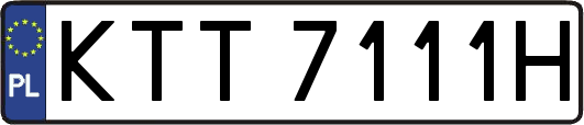 KTT7111H