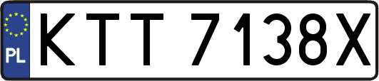 KTT7138X