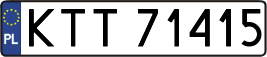 KTT71415