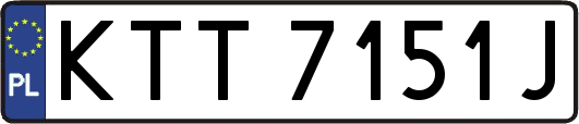 KTT7151J