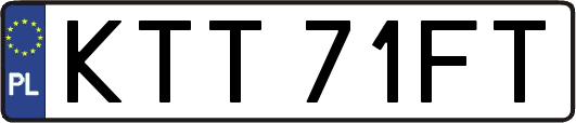 KTT71FT