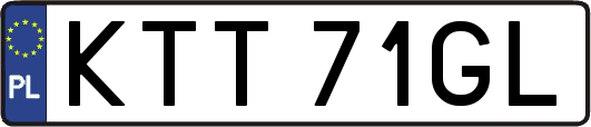 KTT71GL