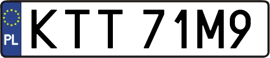 KTT71M9