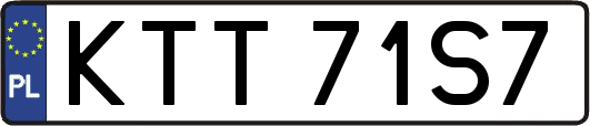 KTT71S7