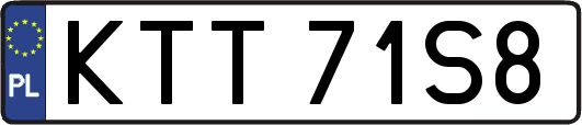 KTT71S8