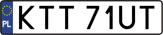 KTT71UT