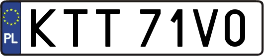 KTT71V0