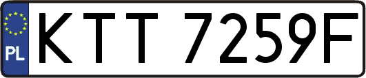 KTT7259F