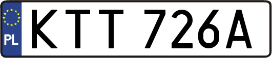 KTT726A