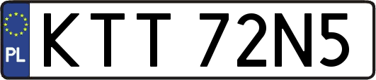 KTT72N5