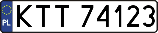 KTT74123