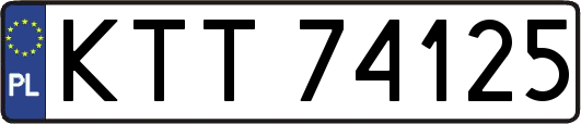 KTT74125