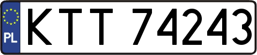 KTT74243