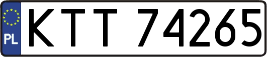 KTT74265