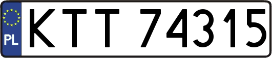 KTT74315