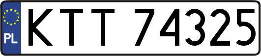 KTT74325