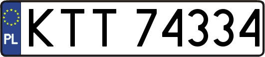 KTT74334