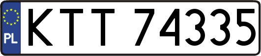 KTT74335