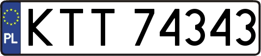 KTT74343
