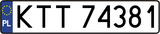KTT74381