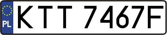 KTT7467F