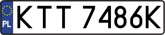 KTT7486K