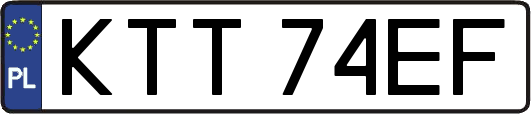KTT74EF
