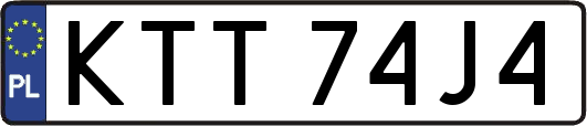 KTT74J4