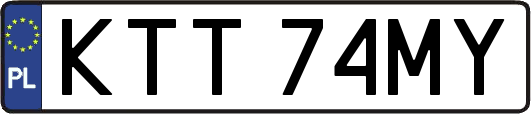 KTT74MY