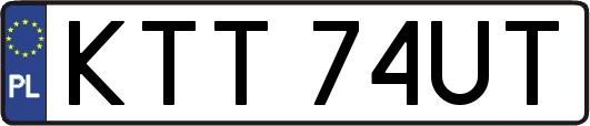 KTT74UT